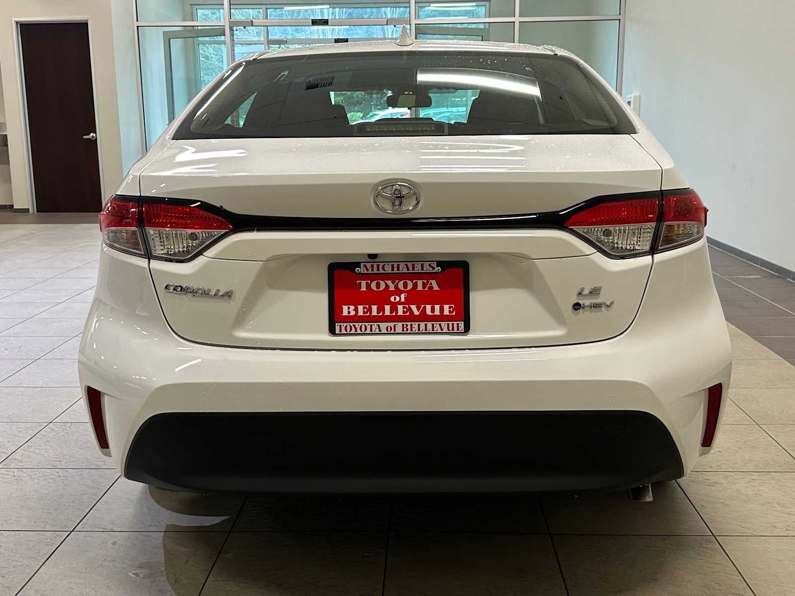 2026 Toyota Corolla Hybrid Hybrid LE