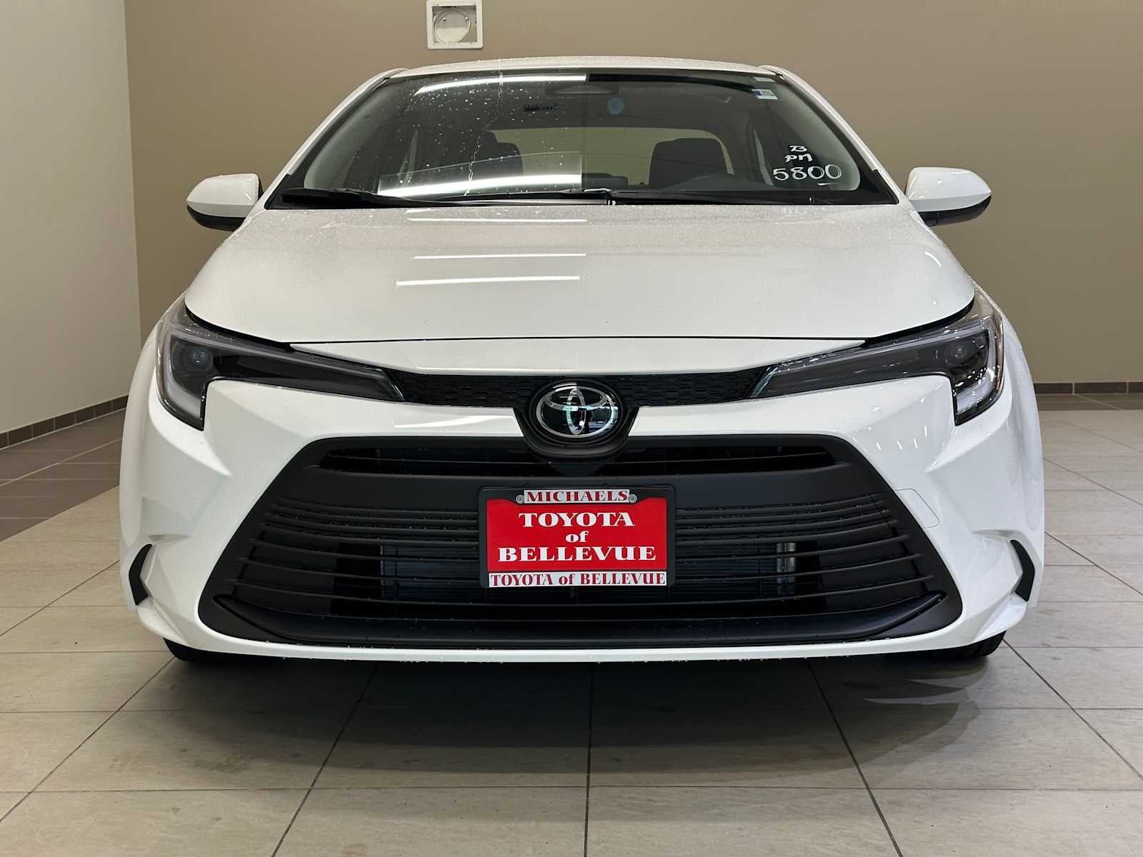 2026 Toyota Corolla Hybrid Hybrid LE