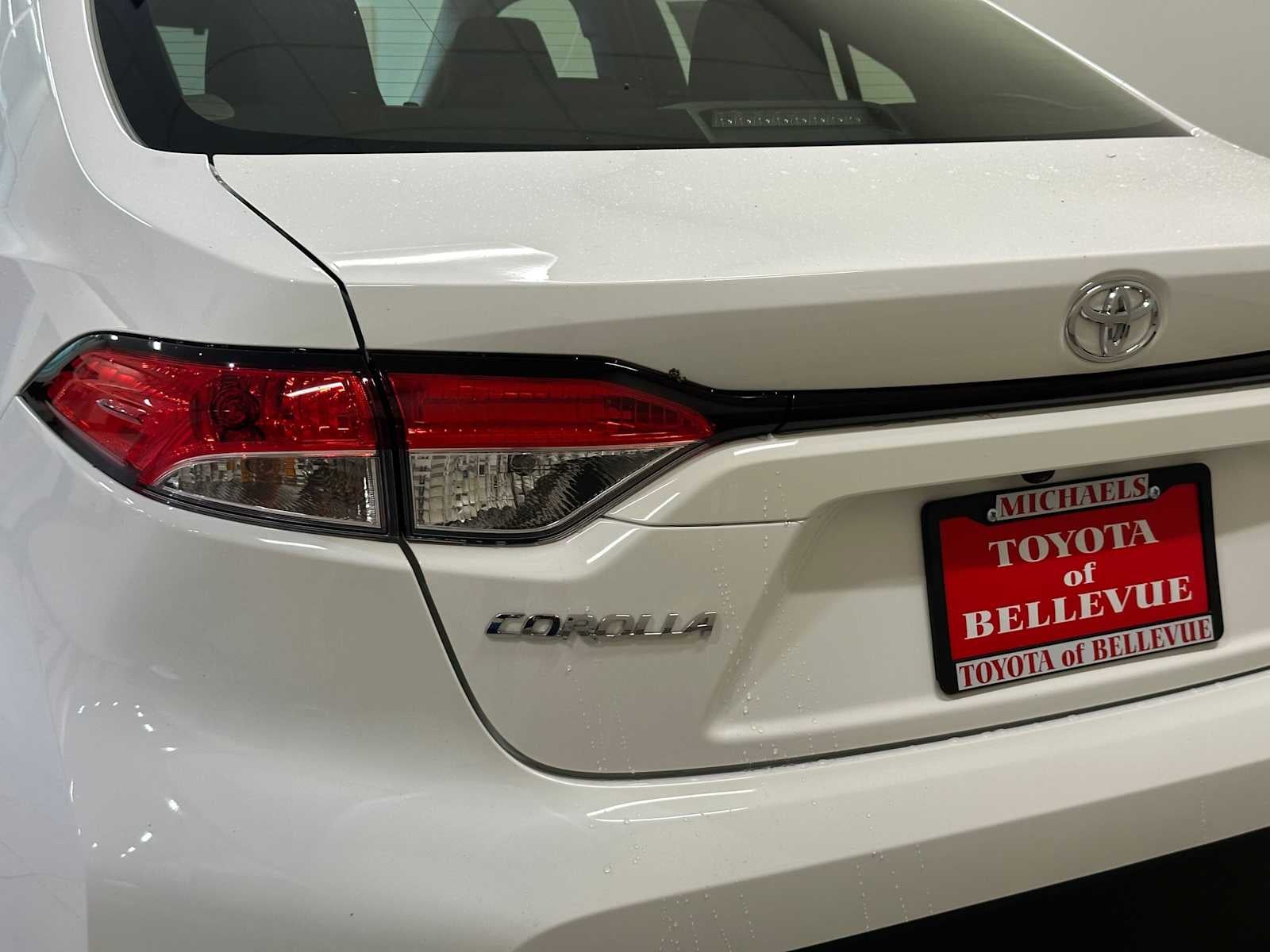 2026 Toyota Corolla Hybrid Hybrid LE