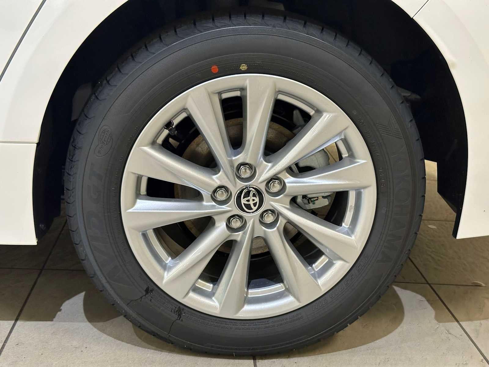 2026 Toyota Corolla Hybrid Hybrid LE