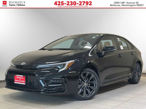 2026 Toyota Corolla Hybrid Hybrid SE