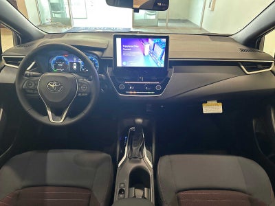 2026 Toyota Corolla Hybrid Hybrid SE