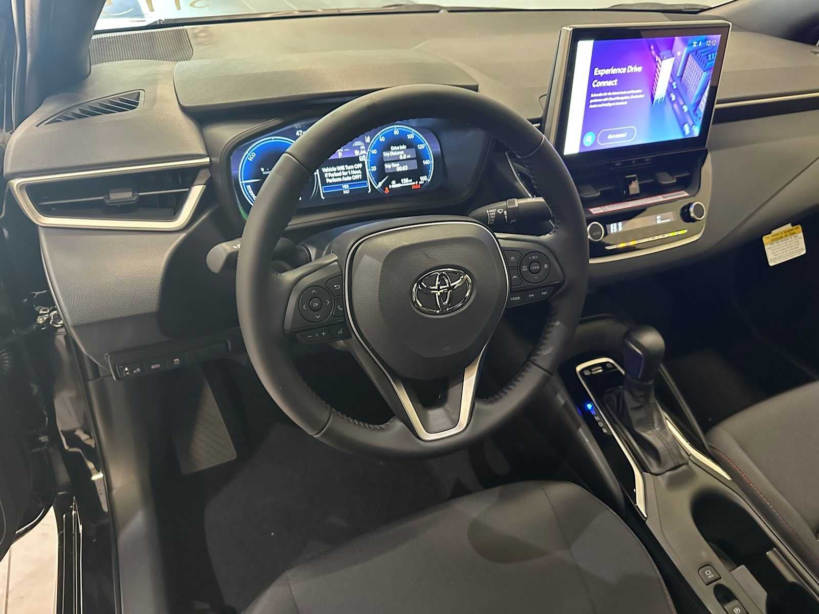 2026 Toyota Corolla Hybrid Hybrid SE