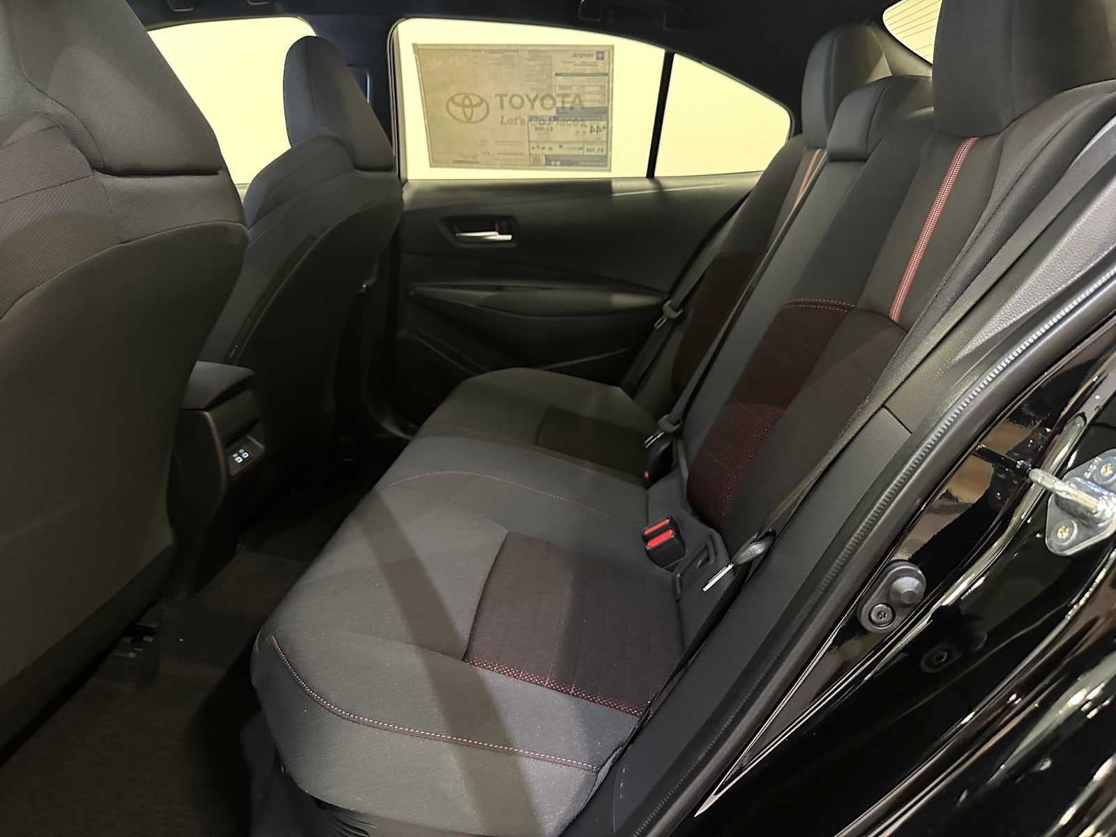 2026 Toyota Corolla Hybrid Hybrid SE