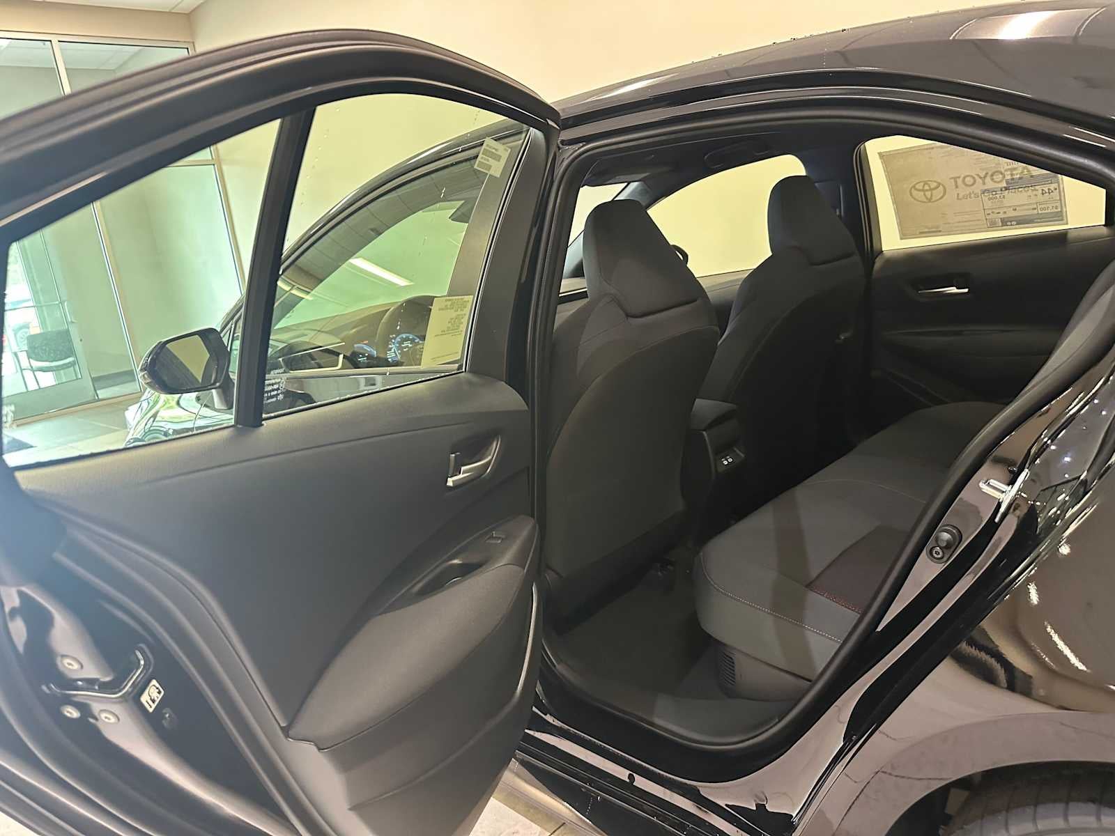 2026 Toyota Corolla Hybrid Hybrid SE