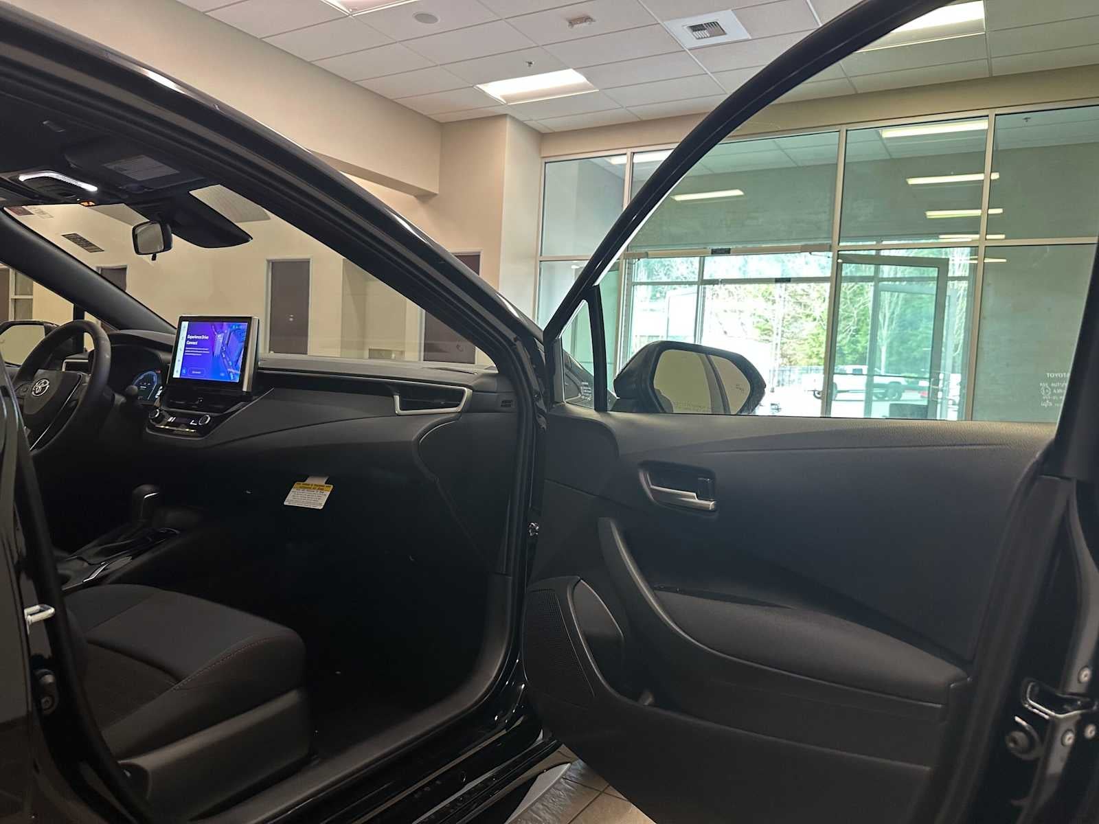 2026 Toyota Corolla Hybrid Hybrid SE