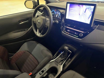 2026 Toyota Corolla Hybrid Hybrid SE