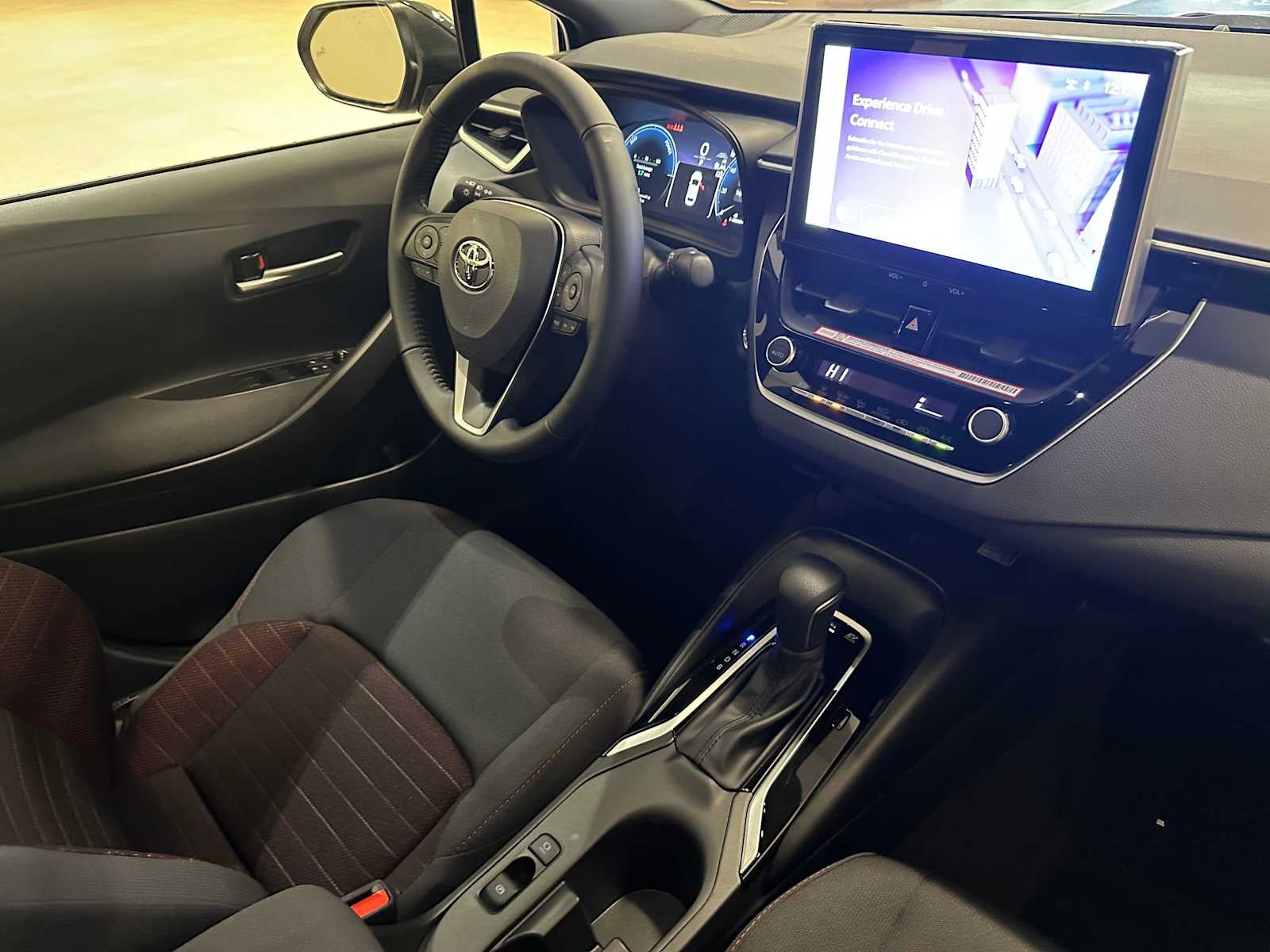 2026 Toyota Corolla Hybrid Hybrid SE