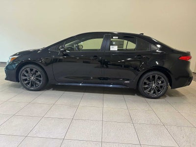 2026 Toyota Corolla Hybrid Hybrid SE