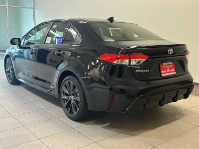 2026 Toyota Corolla Hybrid Hybrid SE