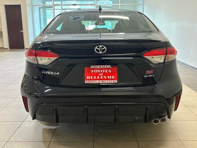 2026 Toyota Corolla Hybrid Hybrid SE