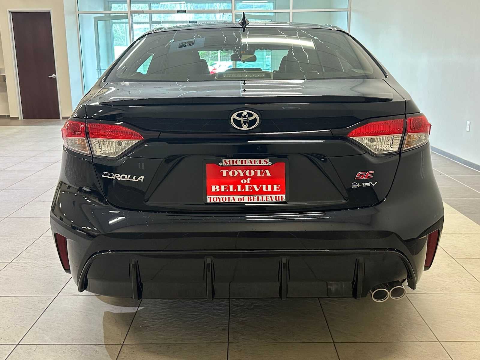 2026 Toyota Corolla Hybrid Hybrid SE