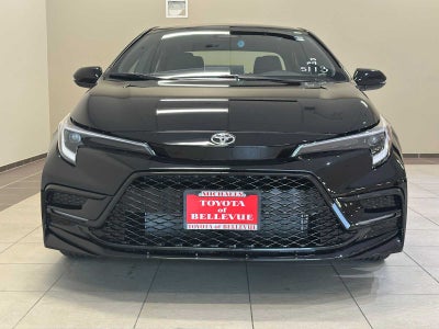 2026 Toyota Corolla Hybrid Hybrid SE