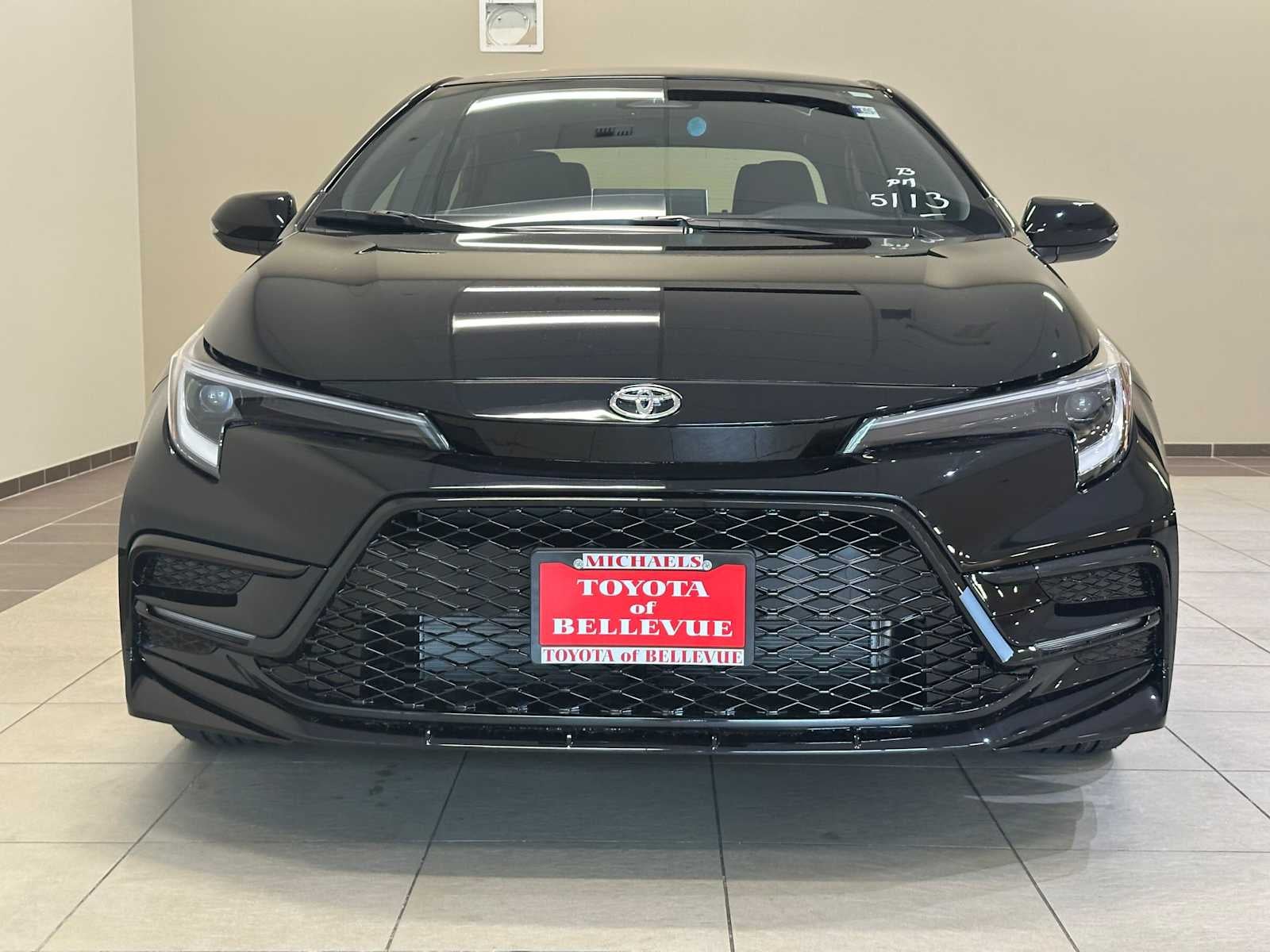 2026 Toyota Corolla Hybrid Hybrid SE