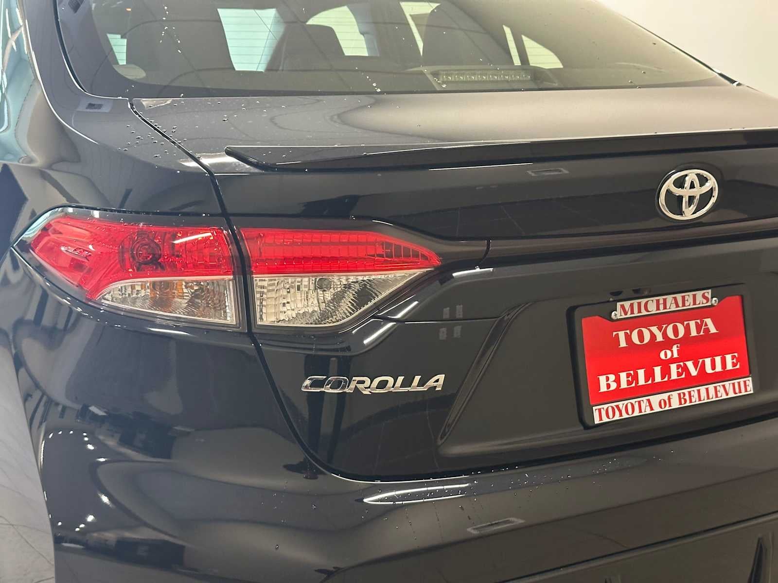 2026 Toyota Corolla Hybrid Hybrid SE