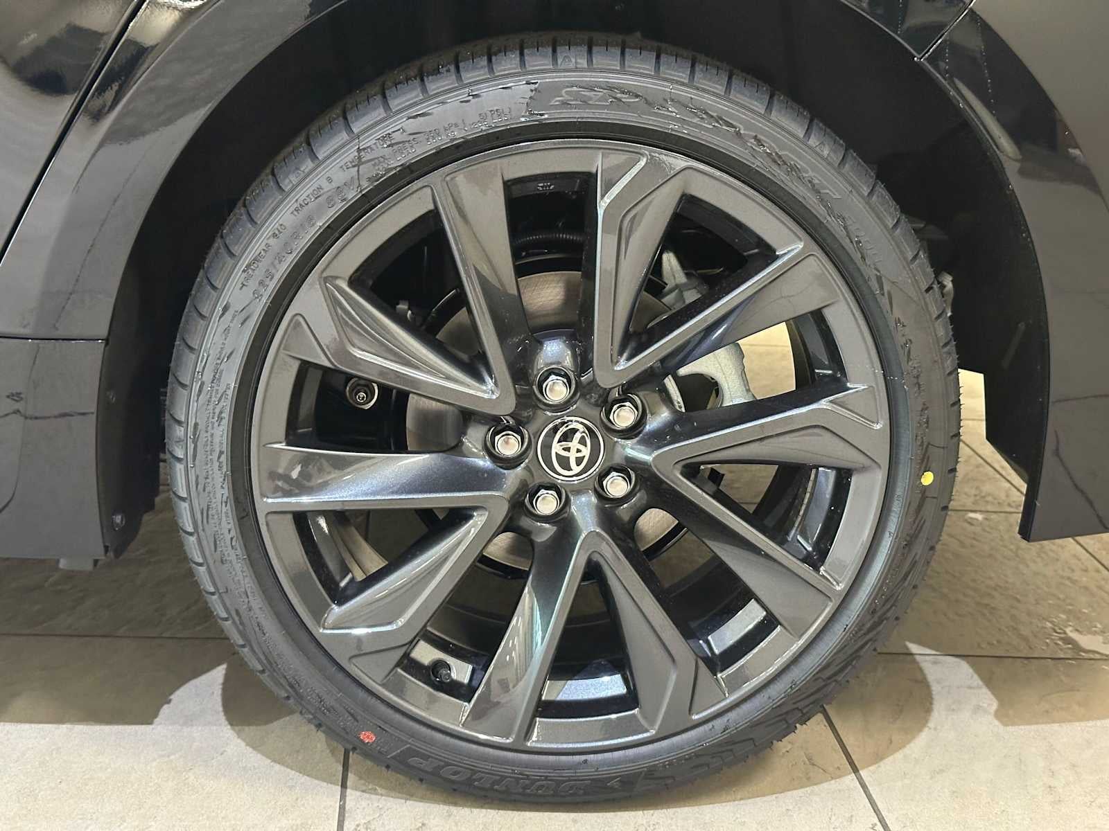 2026 Toyota Corolla Hybrid Hybrid SE