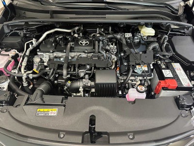 2026 Toyota Corolla Hybrid Hybrid SE