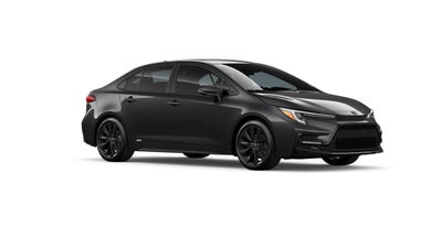 2026 Toyota Corolla Hybrid SE