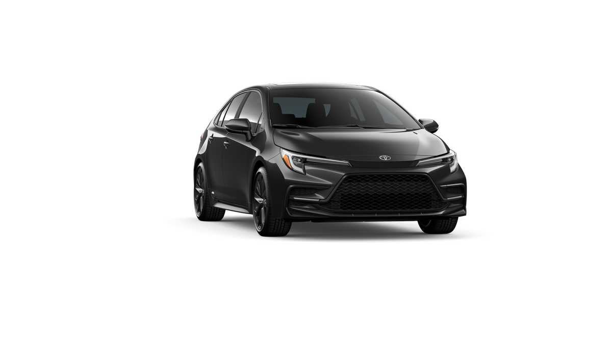 2026 Toyota Corolla Hybrid SE
