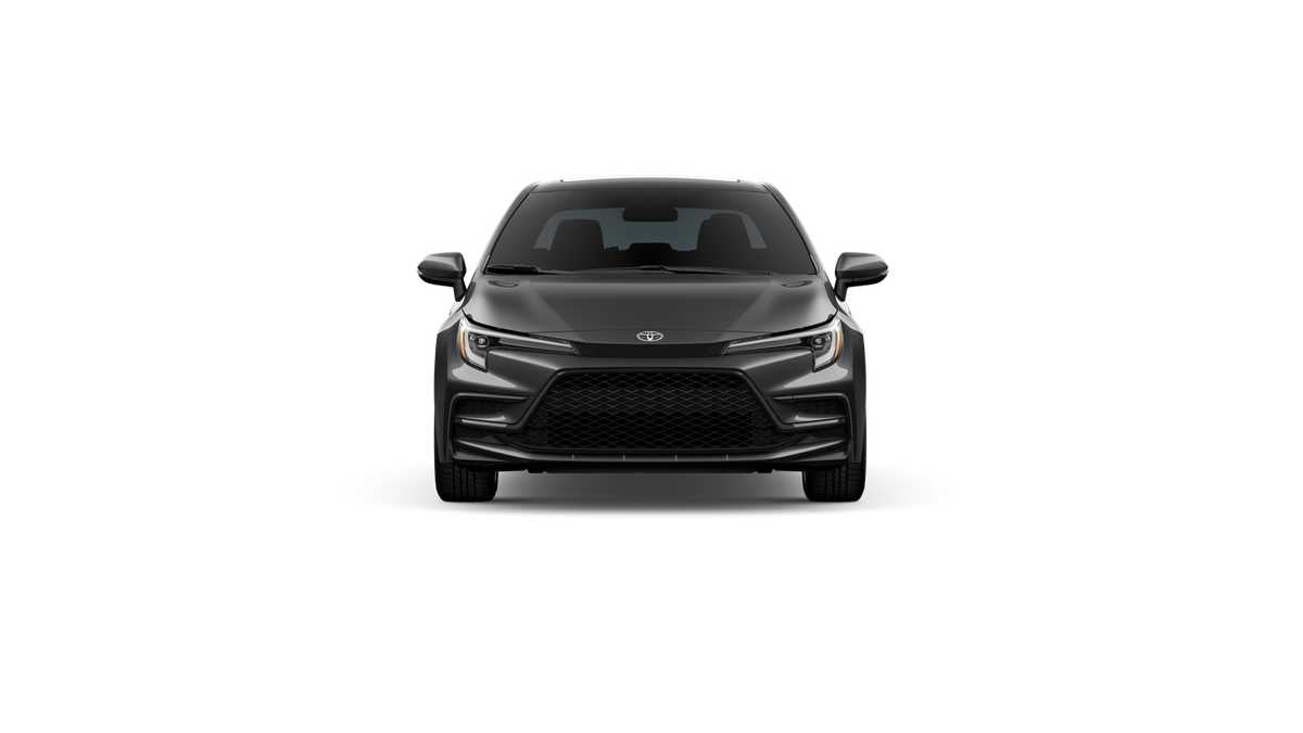 2026 Toyota Corolla Hybrid SE