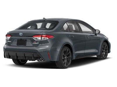 2026 Toyota Corolla Hybrid SE