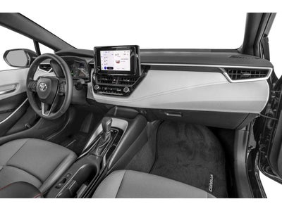 2027 Toyota Corolla Hybrid SE