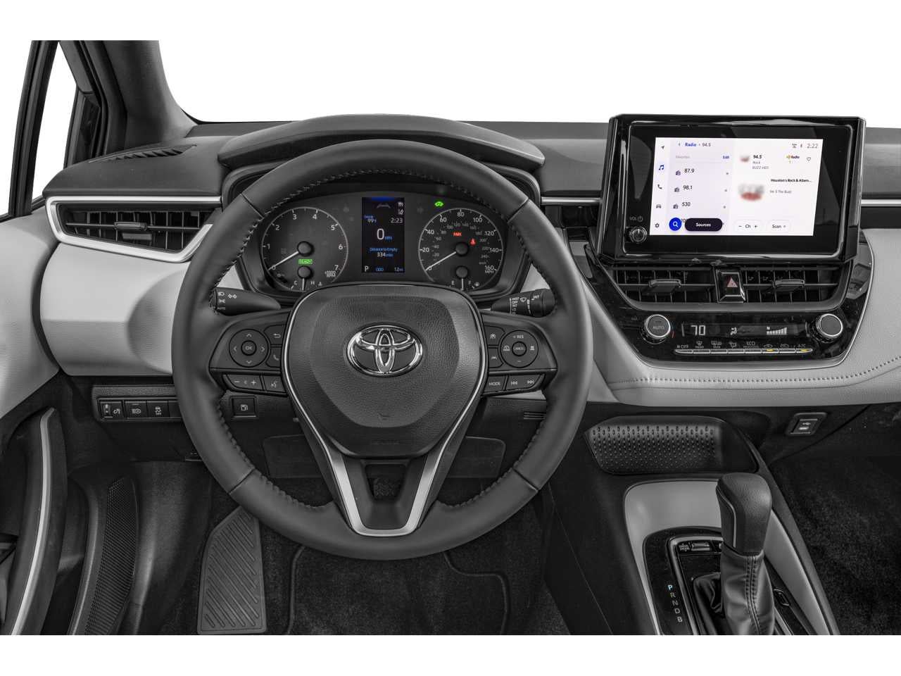 2027 Toyota Corolla Hybrid SE