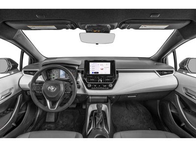 2027 Toyota Corolla Hybrid SE