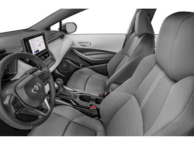 2027 Toyota Corolla Hybrid SE