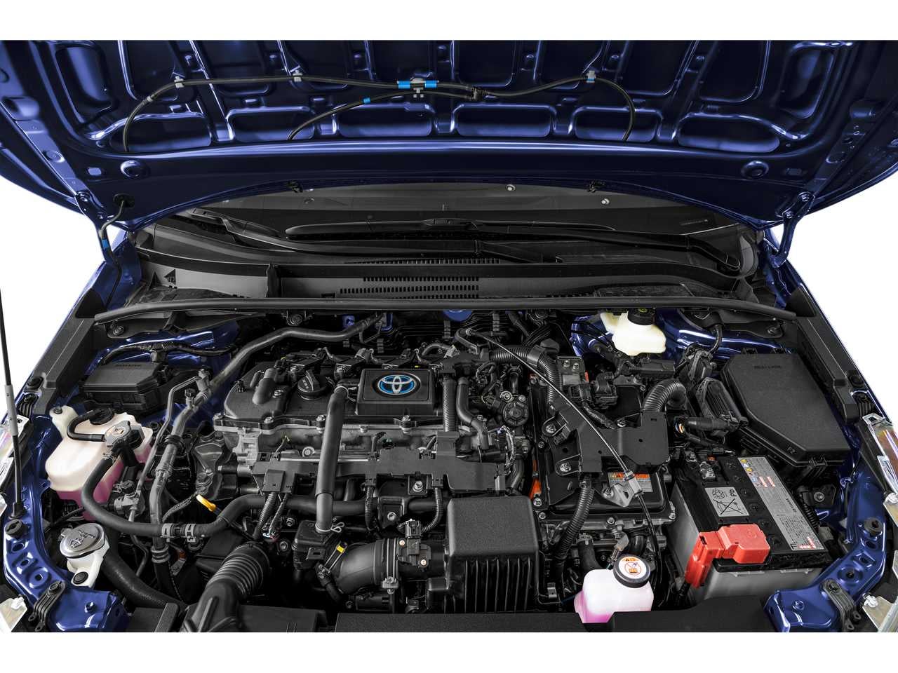 2027 Toyota Corolla Hybrid SE