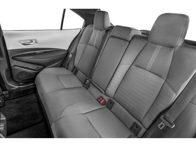 2027 Toyota Corolla Hybrid SE