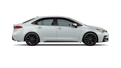 2026 Toyota Corolla Hybrid SE