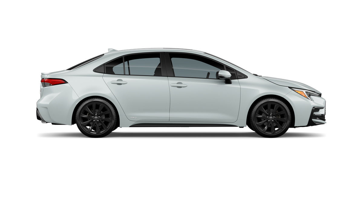 2026 Toyota Corolla Hybrid Hybrid SE