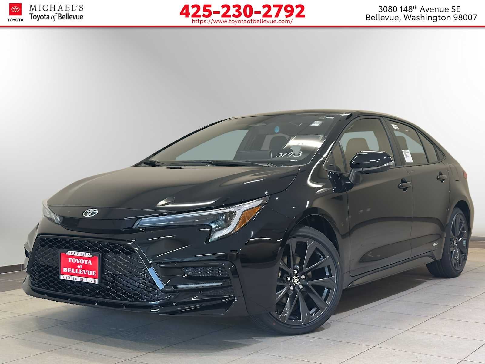 2026 Toyota Corolla Hybrid SE