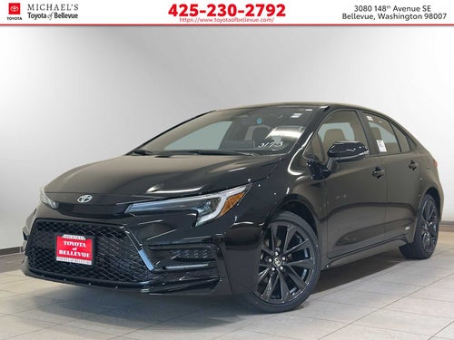 2026 Toyota Corolla Hybrid SE