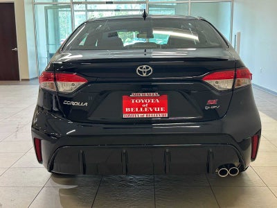2026 Toyota Corolla Hybrid SE