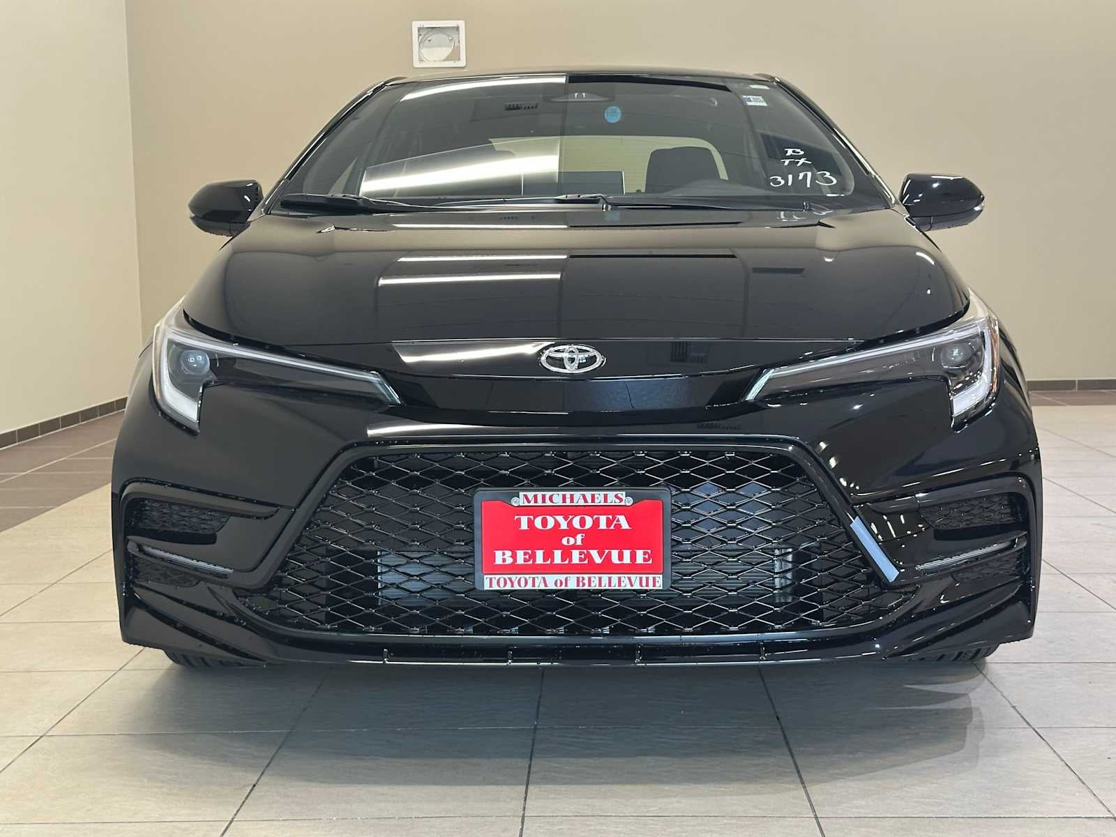 2026 Toyota Corolla Hybrid SE