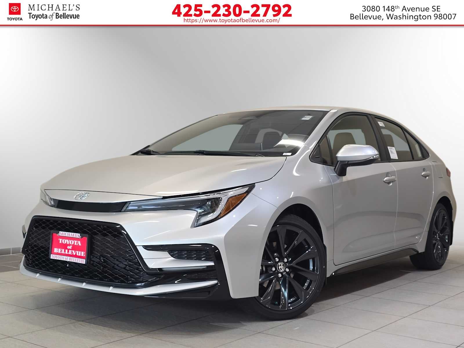 2026 Toyota Corolla Hybrid Hybrid SE