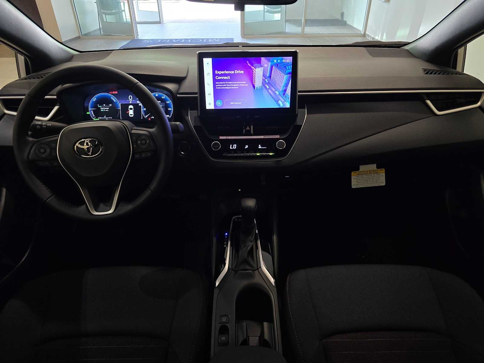 2026 Toyota Corolla Hybrid Hybrid SE