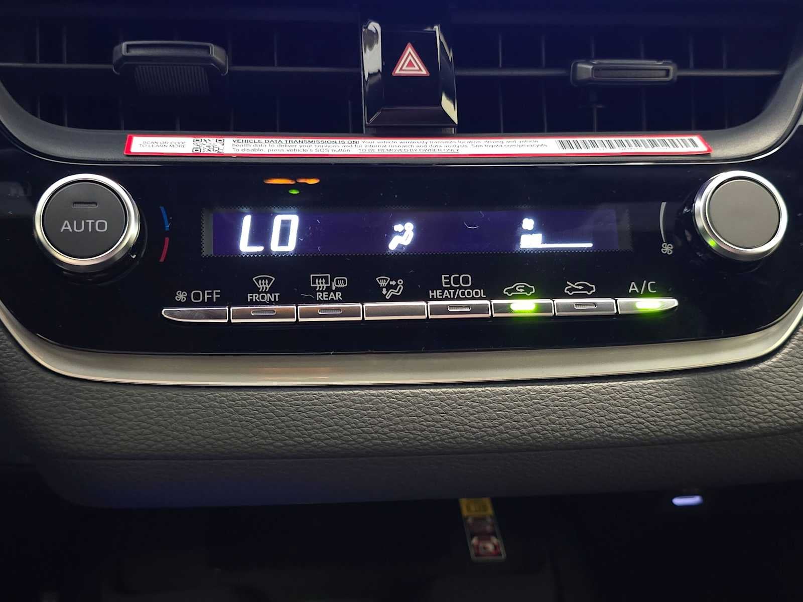 2026 Toyota Corolla Hybrid Hybrid SE