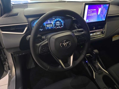 2026 Toyota Corolla Hybrid Hybrid SE