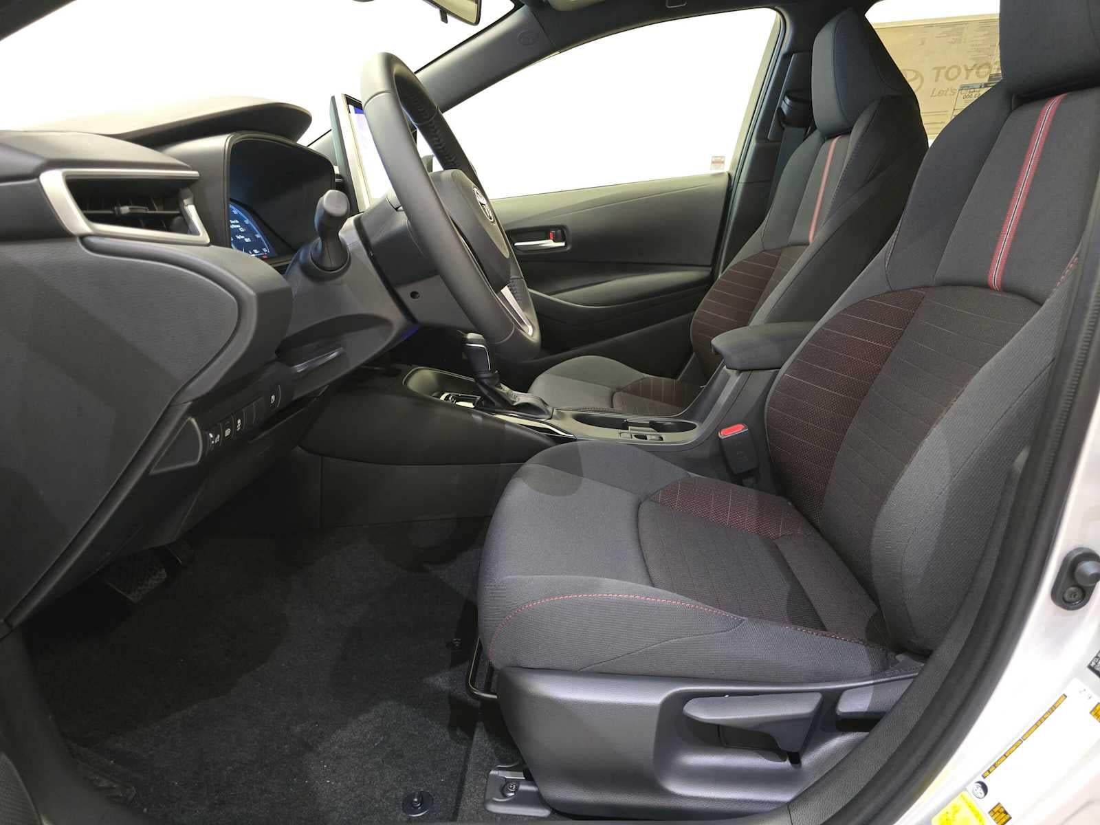 2026 Toyota Corolla Hybrid Hybrid SE