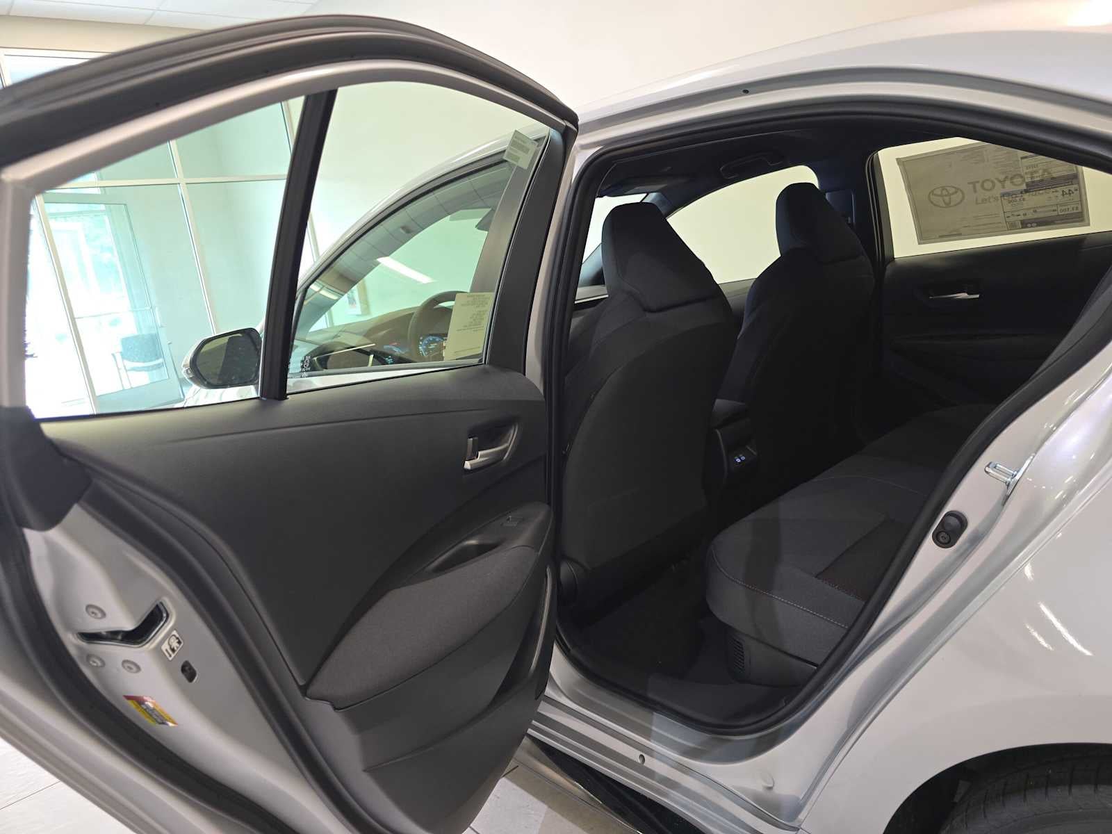 2026 Toyota Corolla Hybrid Hybrid SE