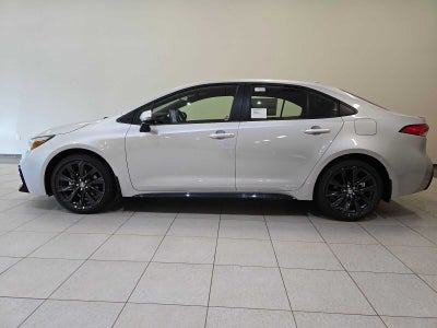 2026 Toyota Corolla Hybrid Hybrid SE