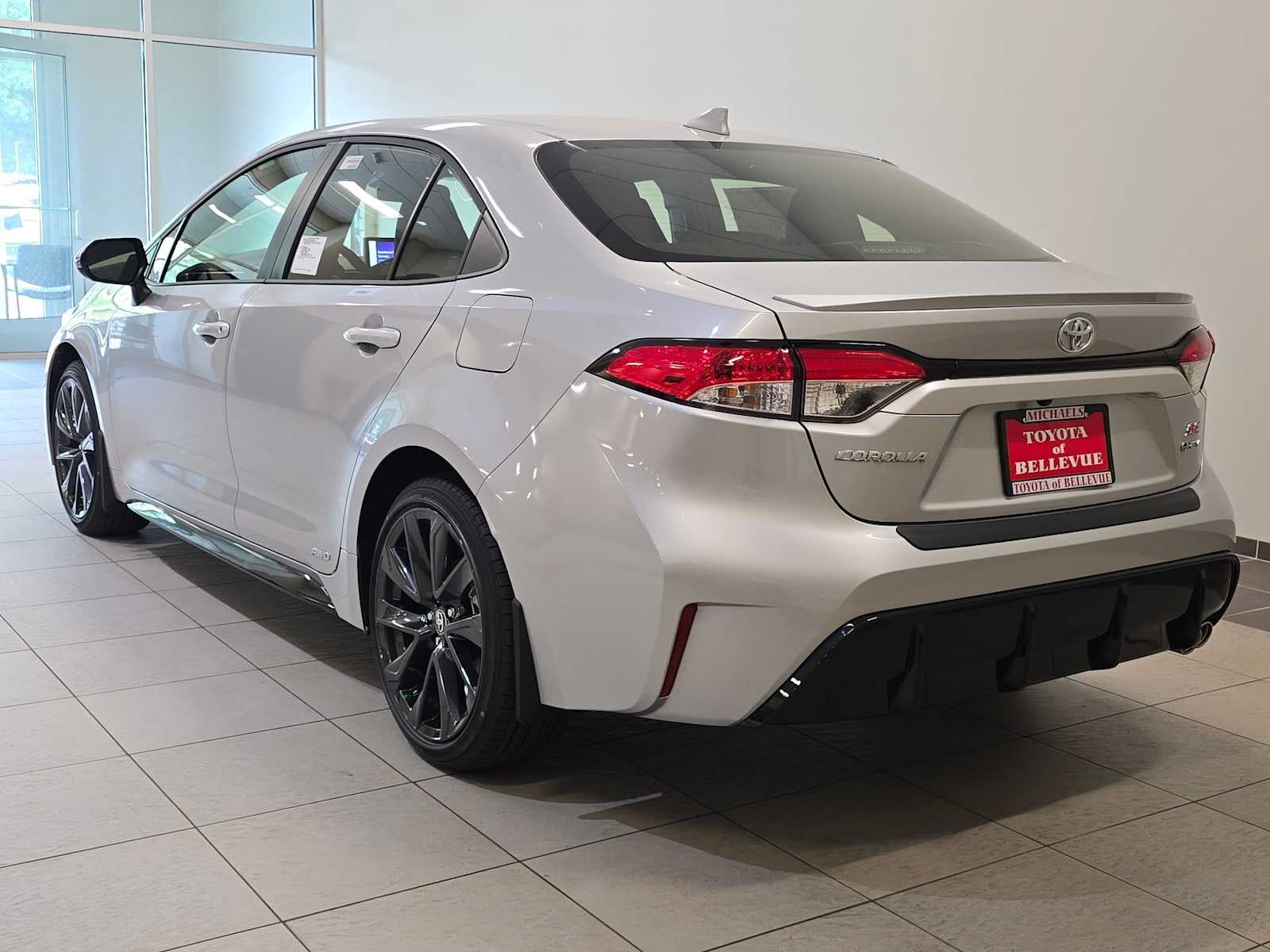 2026 Toyota Corolla Hybrid Hybrid SE