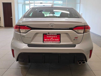 2026 Toyota Corolla Hybrid Hybrid SE