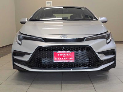 2026 Toyota Corolla Hybrid Hybrid SE