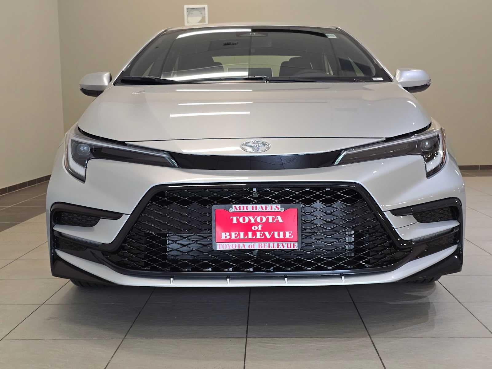 2026 Toyota Corolla Hybrid Hybrid SE