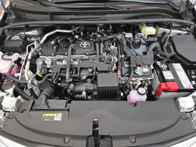 2026 Toyota Corolla Hybrid Hybrid SE