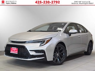 2026 Toyota Corolla Hybrid Hybrid SE